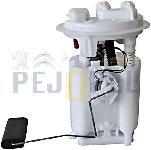DEPO ŞAMANDIRASI PARTNER BERLİNGO 1.9 DW8 98>