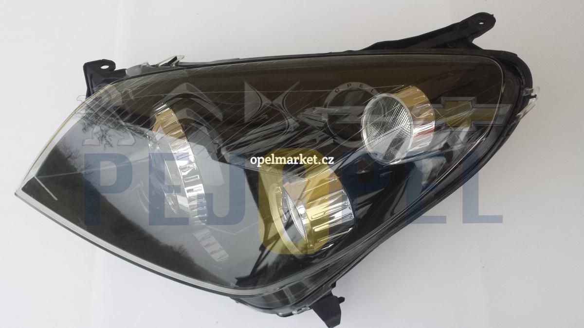 ASTRA H 04- BM FAR SOL