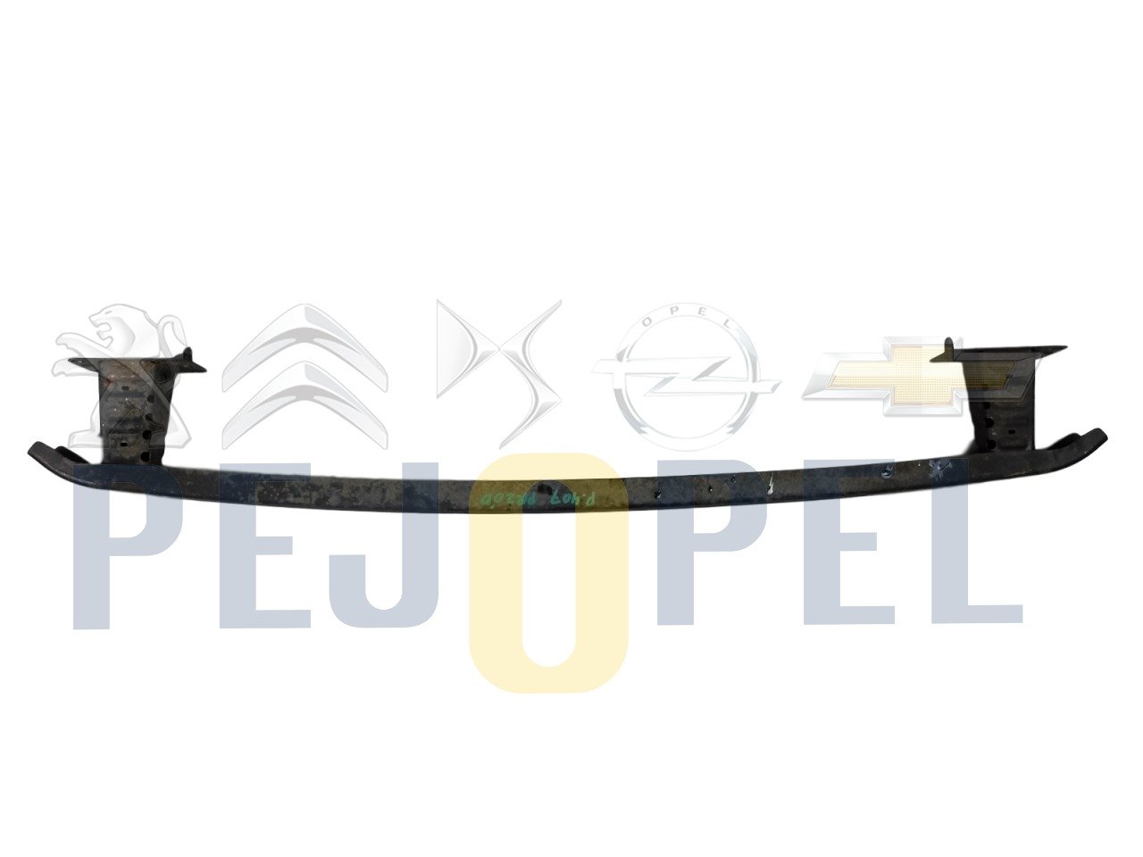 PEUGEOT 407 2004 --> ÖN TAMPON DEMİRİ