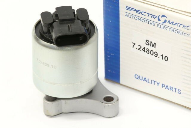 EGR VALFI ASTRA G 98>05 COMBO 01>> CORSA C 00>09 MERIVA 03>10 TIGRA 04>> VECTRA B/C 02>> ZAFIRA 01>0