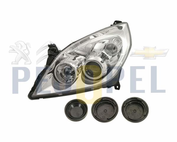 VECTRA C 06- BM FAR SOL