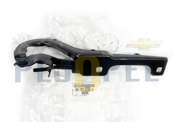 PEUGEOT 2008  SOL KAPUT MENTEŞESİ (MONTAJ) - 9678389580