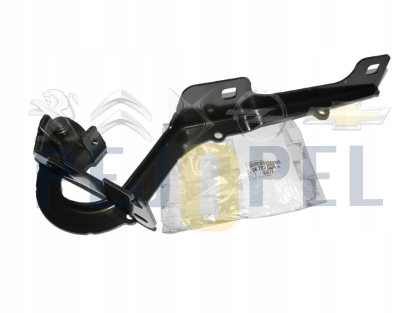 PEUGEOT 2008  SOL KAPUT MENTEŞESİ (MONTAJ) - 9678389580