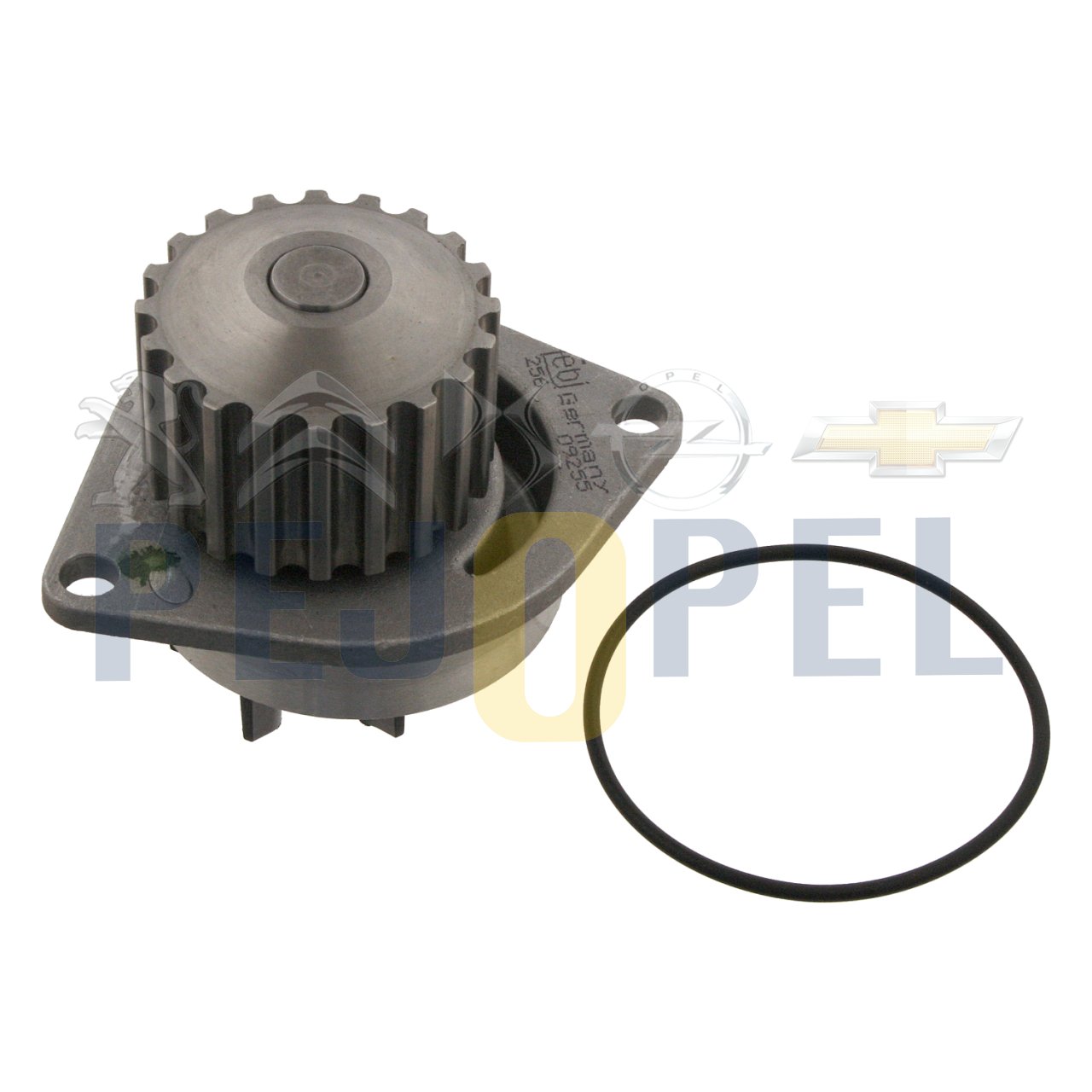 SX /XS /306 98-02 1.6 TU5JP DEVİRDAİM