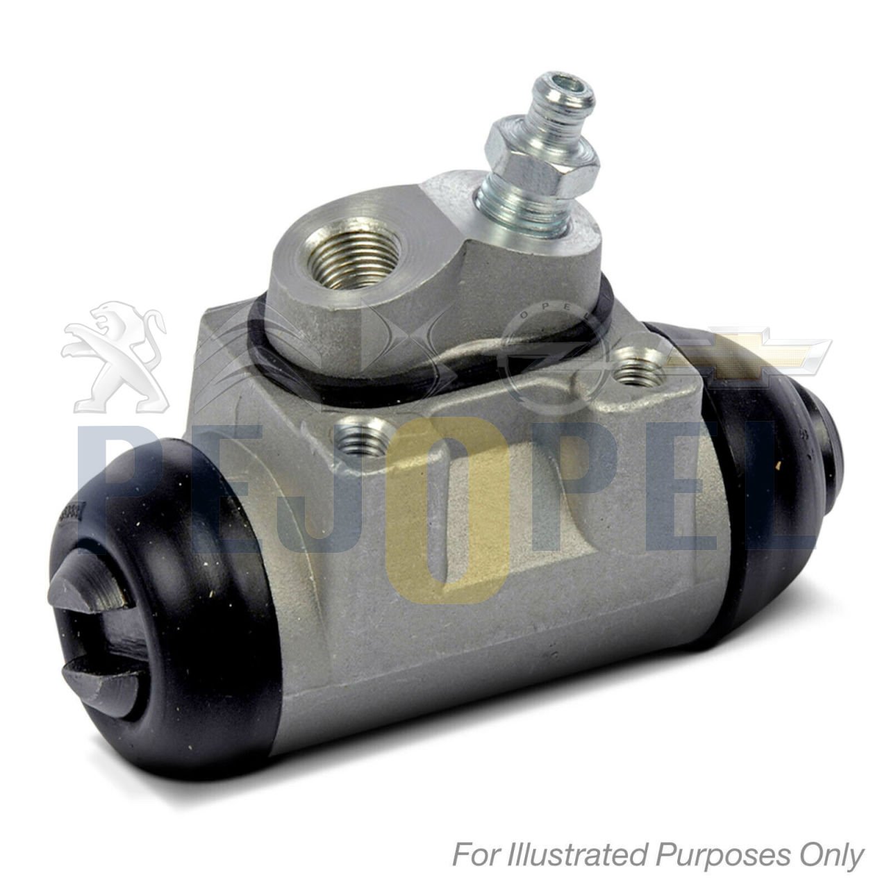 VECTRA A-B ASTRA F-G CORSA B-C 96-07 BM FREN SİLİNDİRİ ARKA