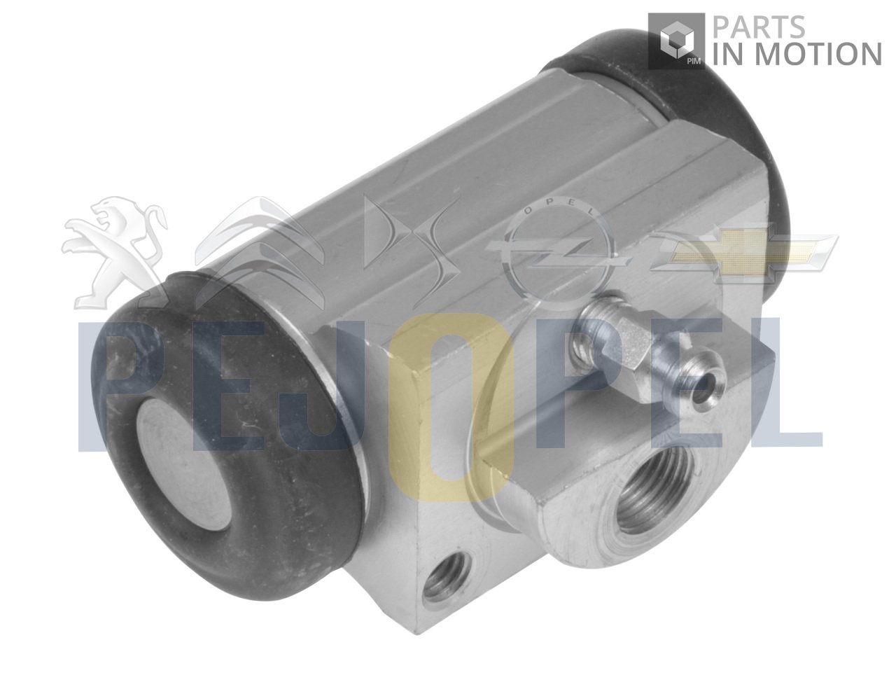 NEMO/BIPPER 09- 1.4 HDI FREN SİLİNDİRİ ARKA