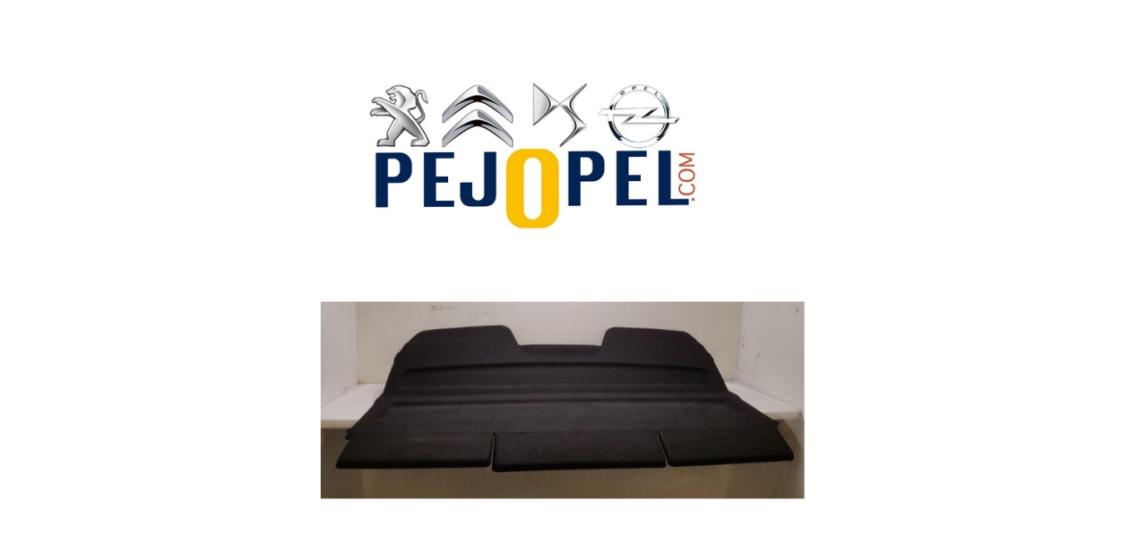 BAGAJ PANDİZOT PARTNER TEPEE / BERLİNGO 08-->