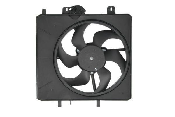 PEUGEOT & CITROEN C2 / C3 / 207 03--> 1.4 / 1.4 HDI FAN MOTORU ( KOMPLE )