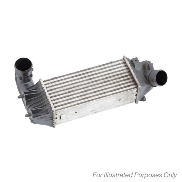 PEUGEOT BİPPER TURBO RADYATÖRÜ