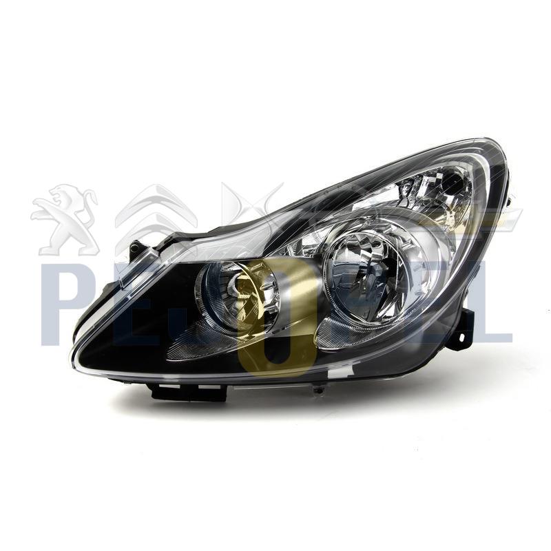 CORSA D 10- BM FAR SOL