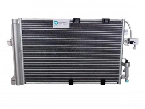 KONDANSER MERIVA B 1.3CDTI-1.4I 16V-1.7CDTI 10- 537X410X16