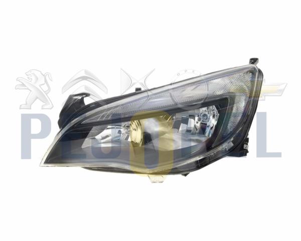 ASTRA J 13- BM FAR SOL