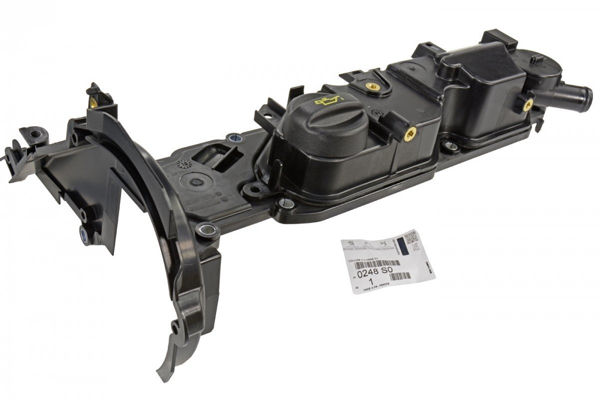 PEUGEOT 308 - 407   1.4 - 1.6 EURO 4 - 5 HDİ KÜLBÜRTÖR KAPAĞI