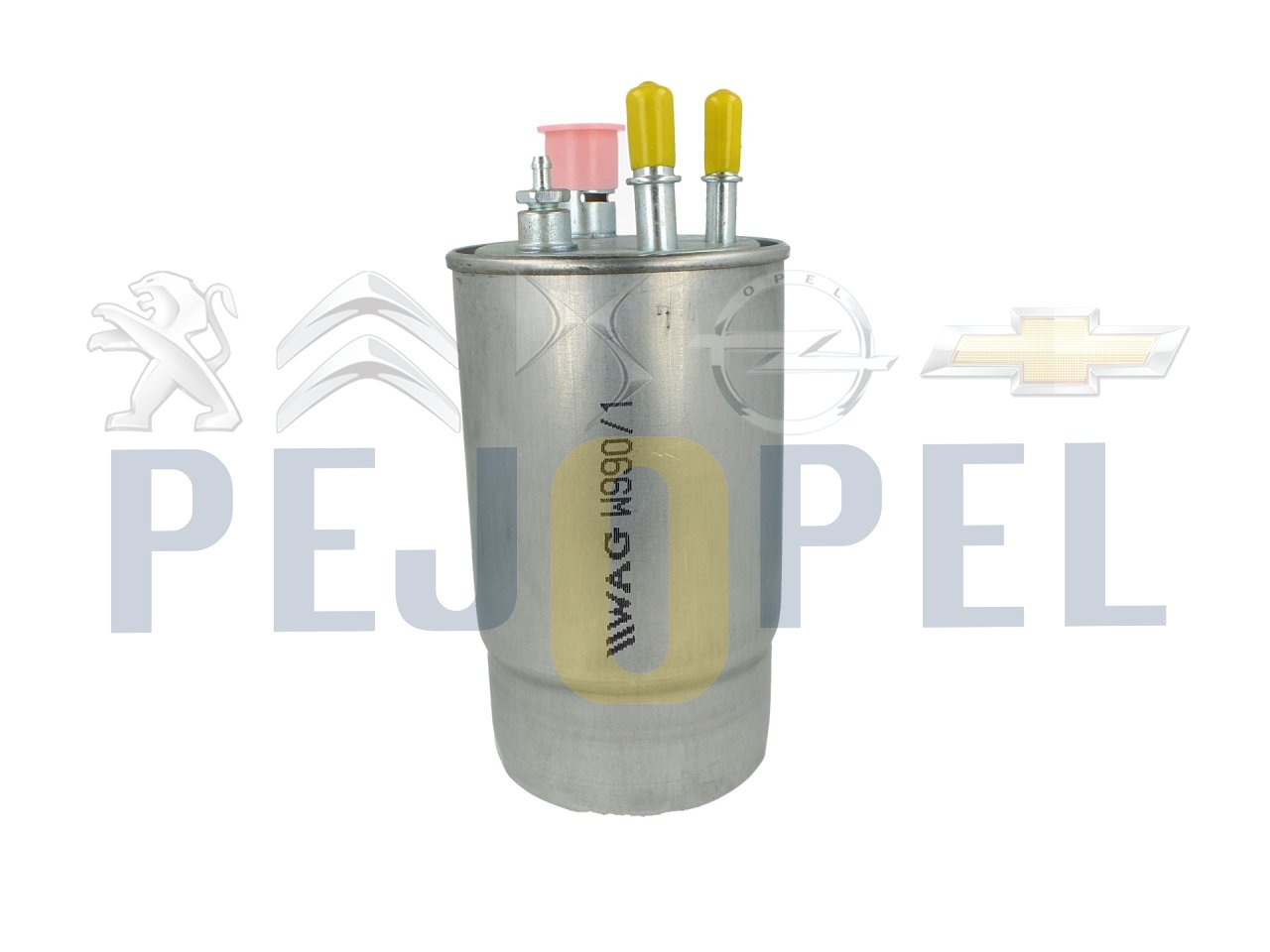 MERİVA A 07- Z13DT Z13DTJ YAKIT FİLTRESİ