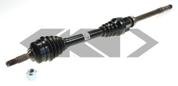 ON AKS SOL P207-P208-P308-P3008-P5008