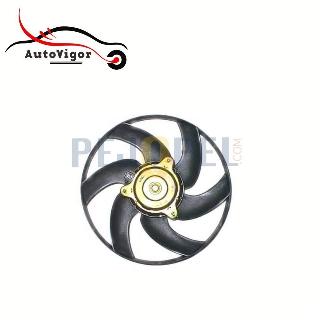 FAN MOTOR BERLINGO PARTNER 1.9XUD9 DW8 +AC
