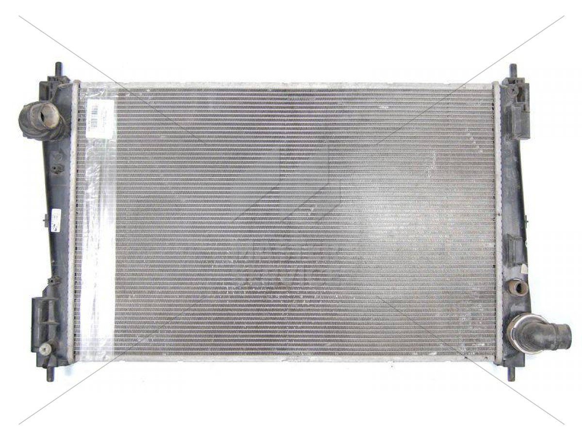 MOTOR RADYATORU CORSA D 1,3CDTi (Z13DTJ)