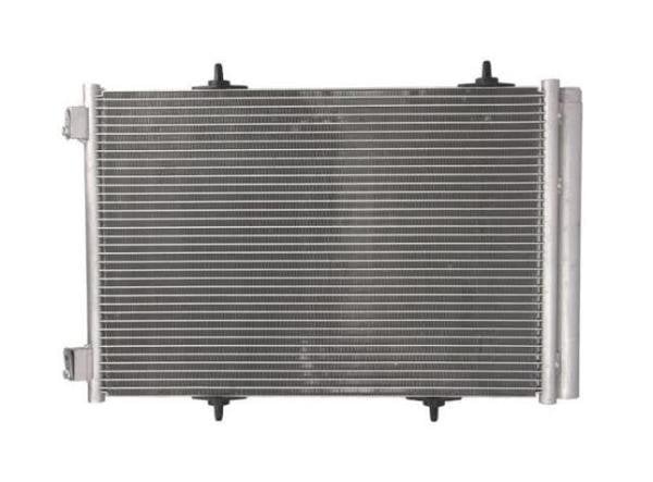 KLIMA RADYATORU(KONDANSER) C4-P307 TU5JP4(1,6 16V)-ET3J4(1,4 16V) (01-06)  BERLINGO III-PARTNER TEPE