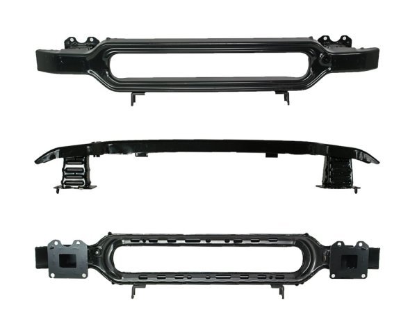 PEUGEOT 407 2004--> ÖN TAMPON DEMİRİ (7414FN)