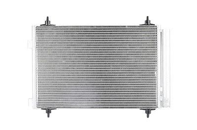 KLIMA (KONDANSER) RADYATORU C4-C4 PICASSO-BERLINGO III-PARTNER TEPE-P308-P3008-P5008-C4 II DS4 DV6-D