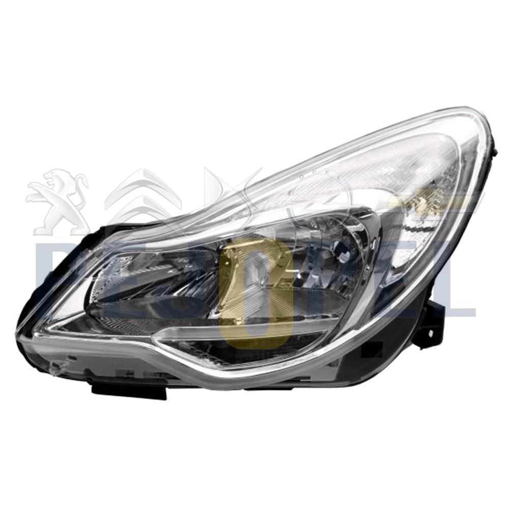CORSA D 11- BM FAR SOL