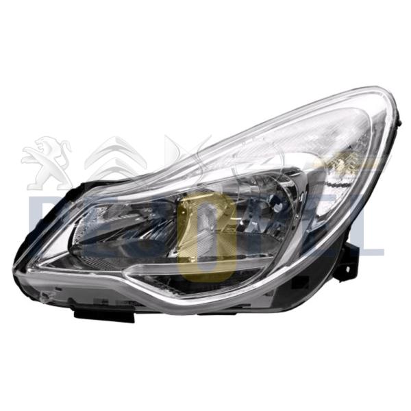 CORSA D 11- BM FAR SOL