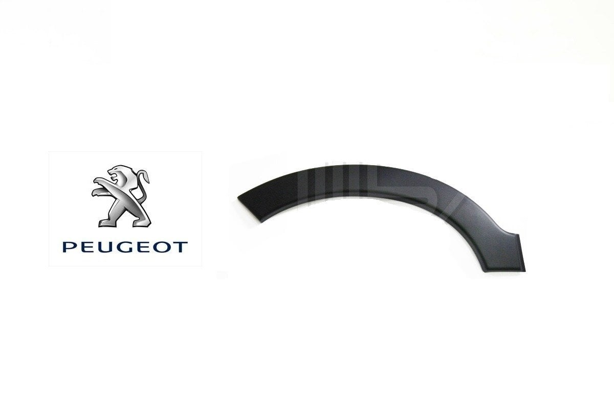 PEUGEOT PARTNER ( M59 ) ÖN ÇAMURLUK DODİĞİ ÇİTASI -- SOL -- ( ADVENTURE - ORİGİN )