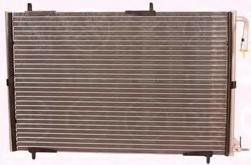 KLIMA RADYATORU (KONDANSER) P206 1,4i GECMELI 98-10