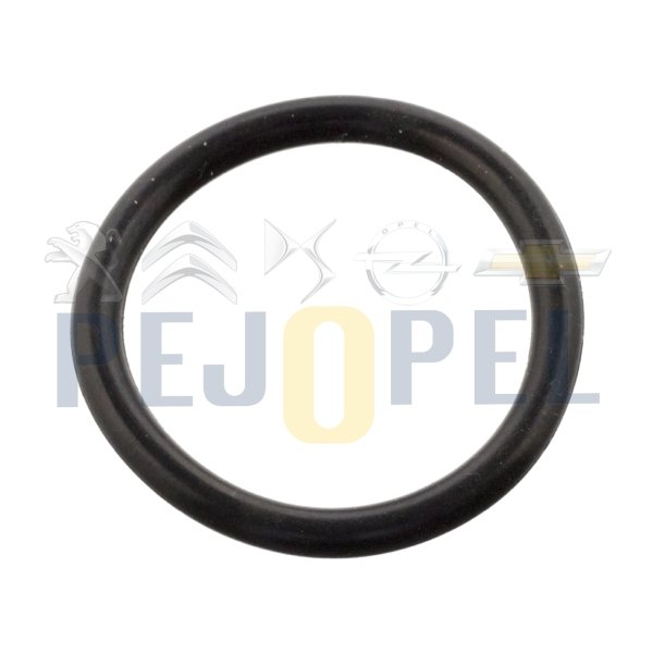 ASTRA H ASTRA J INSIGNIA MOKKA CRUZE ZAFİRA B ZAFİRA C 07- Z16XER A16XER A16LET Z16LET A18XER YAĞ SOĞUTUCU ORİNGİ