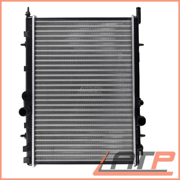 MOTOR RADYATORU P307 2,0i/2,0HDI/1,4HDI-BERLINGO-PARTNER 01--> MEKANIK KLIMALI