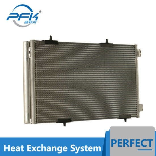 KLIMA RADYATORU P301-C ELYSEE 1,2 VTI / 1,6VTI / 1,6HDI EURO5