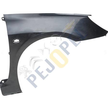 PEUGEOT 307 ÖN ÇAMURLUK SAĞ ESKİ MODEL 7841N7