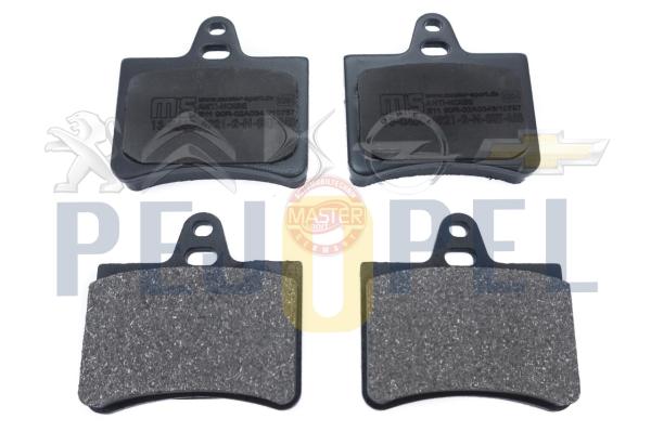 XSARA/306/205 95-98 1.6 TU5JP FREN BALATASI ARKA