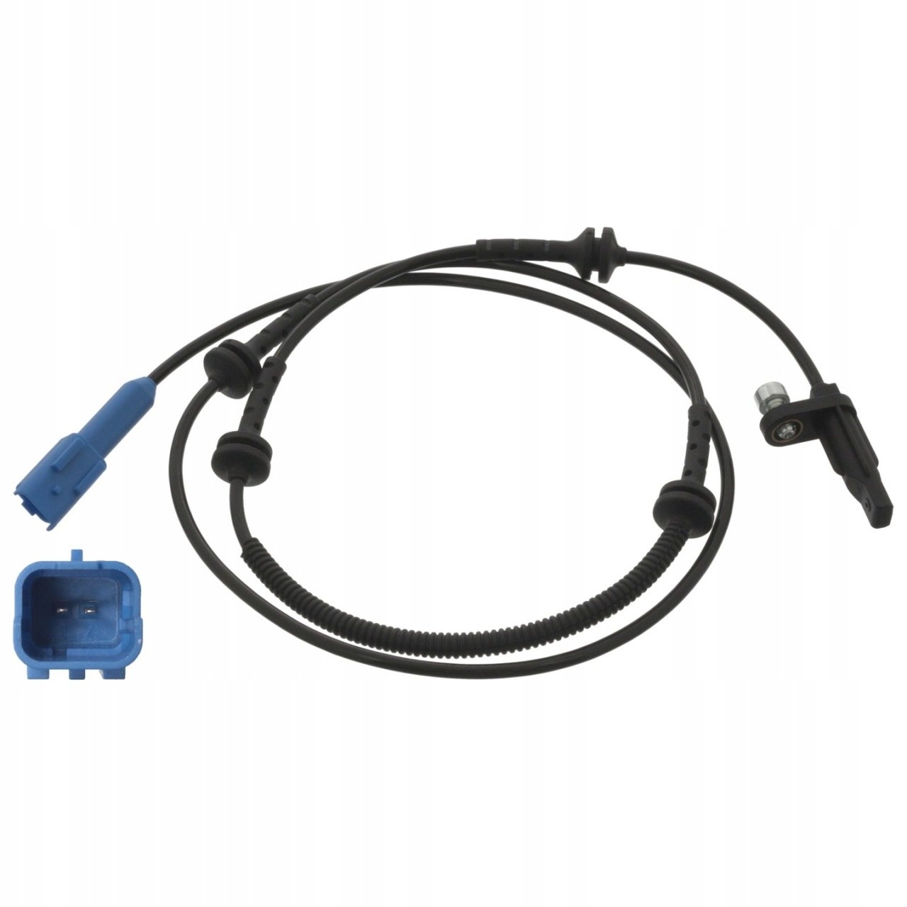 ABS HIZ SENSORU ON SAG / SOL P407 C6 3,0 V6 / 2,2HDI / 2,7HDI / 1,8 / 2,0 / 1,6HDI