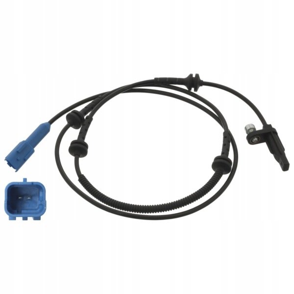 ABS HIZ SENSORU ON SAG / SOL P407 C6 3,0 V6 / 2,2HDI / 2,7HDI / 1,8 / 2,0 / 1,6HDI