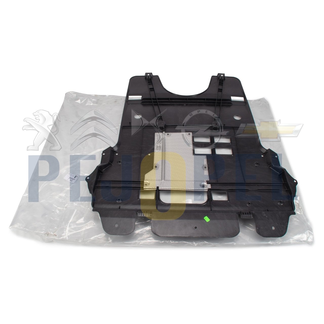 Peugeot 5008 (T87E) Motor Alt Karter Muhafazası - 7013EA / 8108ER