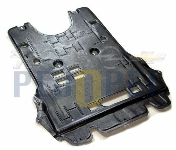 Peugeot 5008 (T87E) Motor Alt Karter Muhafazası - 7013EA / 8108ER ( PLASTİK - KALİTELİ)