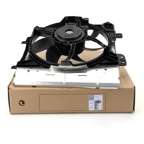 FANMOTOR+DAVLUNBAZ C3 II 1007 207 C-ELYSEE 301