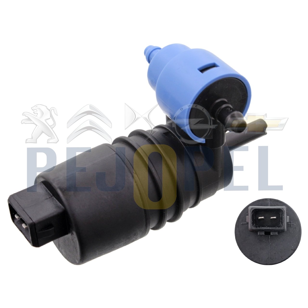 ASTRA G-H CORSA B-C-D VECTRA C 96-07 BM SU FISKİYE MOTORU