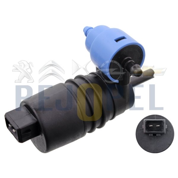 ASTRA G-H CORSA B-C-D VECTRA C 96-07 BM SU FISKİYE MOTORU