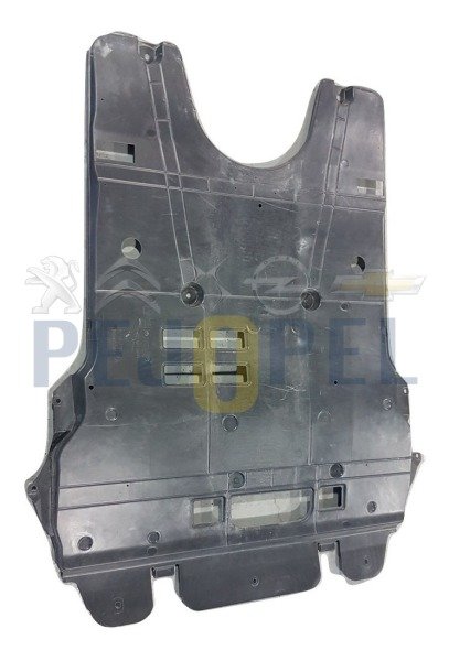 Citroen C4 - C4 Picasso --> 2012 Modele kadar Motor Alt Karter Muhafazası - 7013EA / 8108ER ( PLASTİK - KALİTELİ)