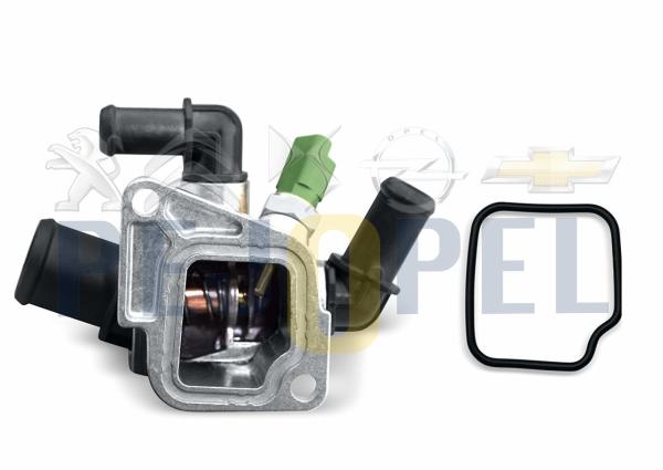 CORSA D ASTRA H 04- Z13DTJ Z13DTH TERMOSTAT