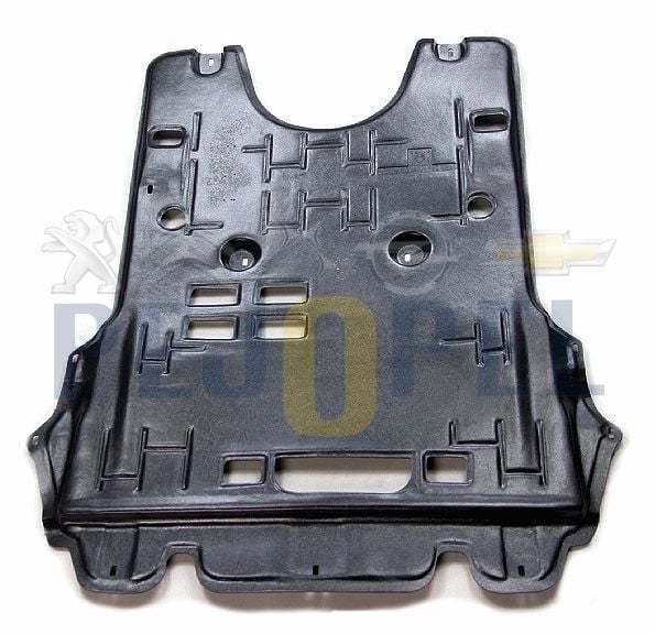 DS5 / C4 Picasso Motor Alt Karter Muhafazası - 7013EA / 8108ER ( PLASTİK - KALİTELİ)