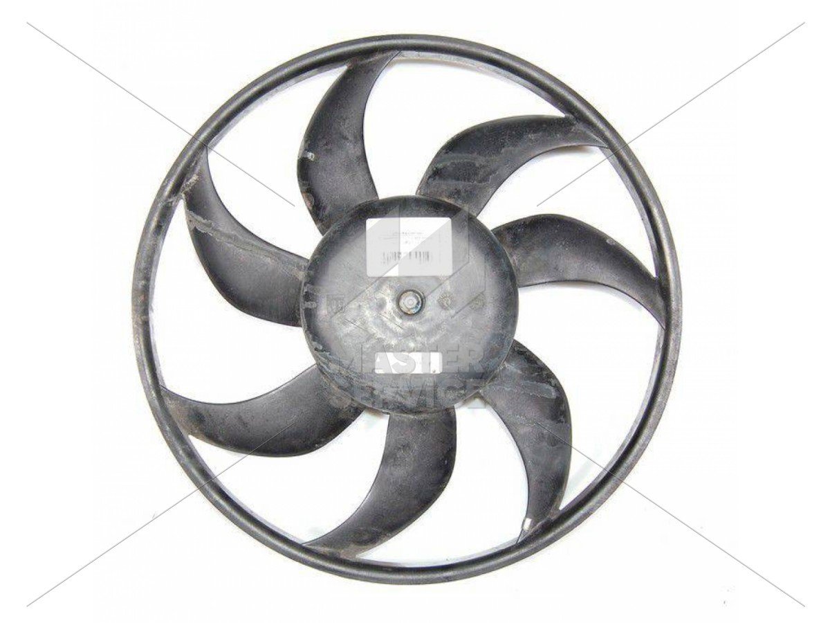 OPEL CORSA D (2006->) FAN MOTORU (1341390) SGR