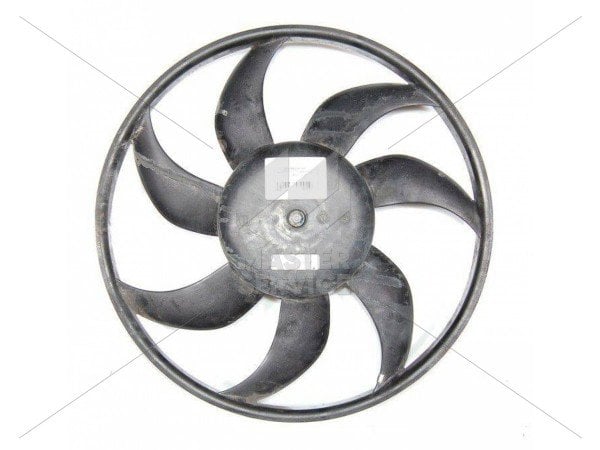 OPEL CORSA D (2006->) FAN MOTORU (1341390) SGR