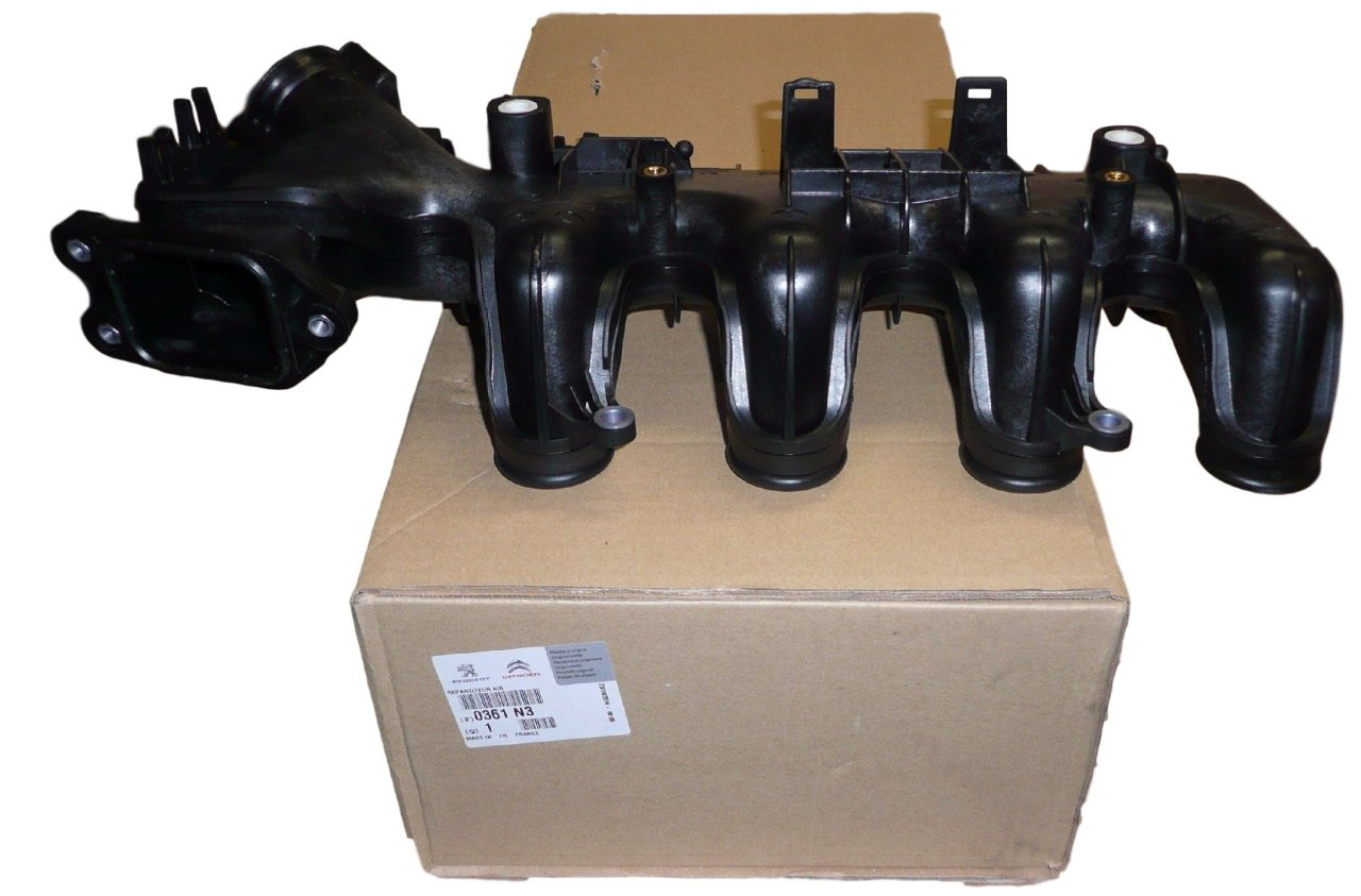 PEUGEOT 206 - 207 - 307 1.6 HDİ EMME MANİFOLT ORJİNAL