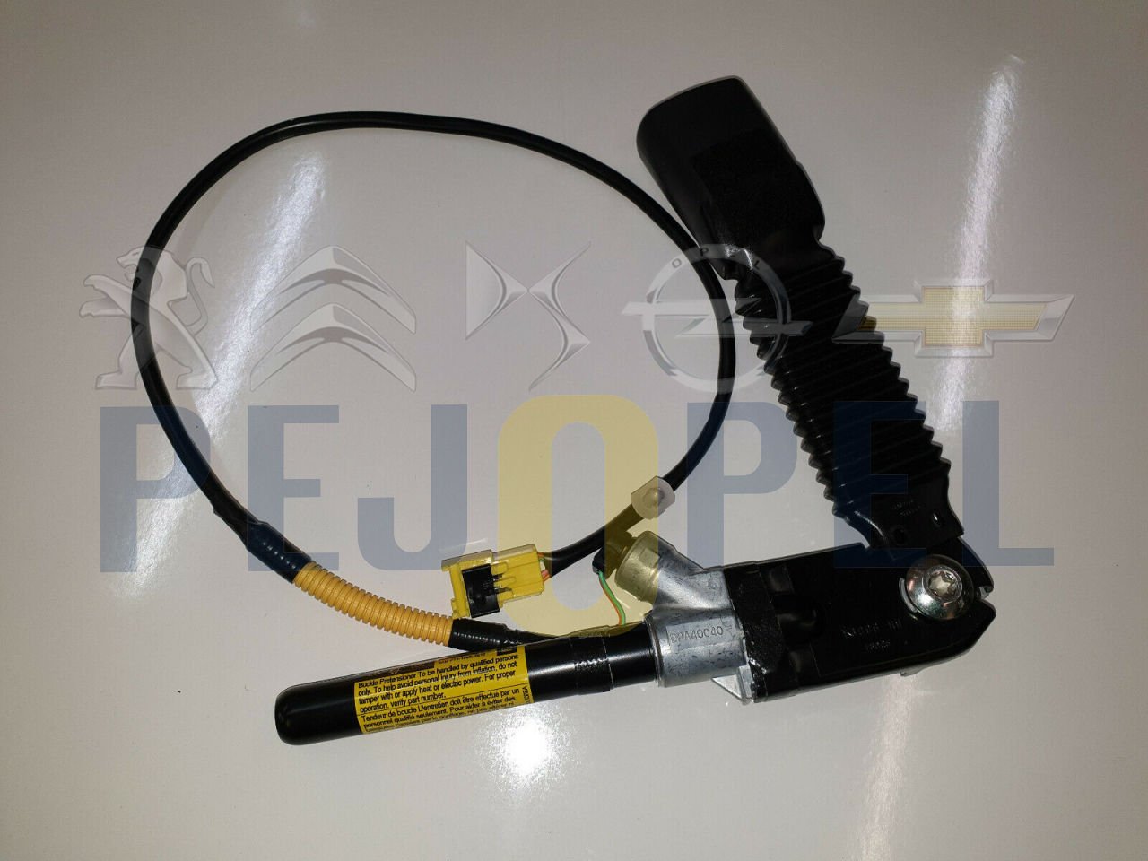 CAPTİVA / ANTARA 07- > AKTİF EMNİYET KEMERİ KOLU ( SOL )