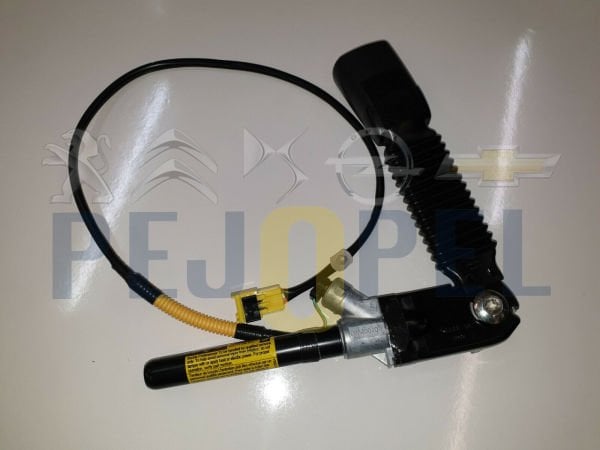 CAPTİVA / ANTARA 07- > AKTİF EMNİYET KEMERİ KOLU ( SOL )