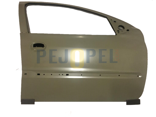 SAĞ ÖN KAPI PEUGEOT 206 (98-06)
