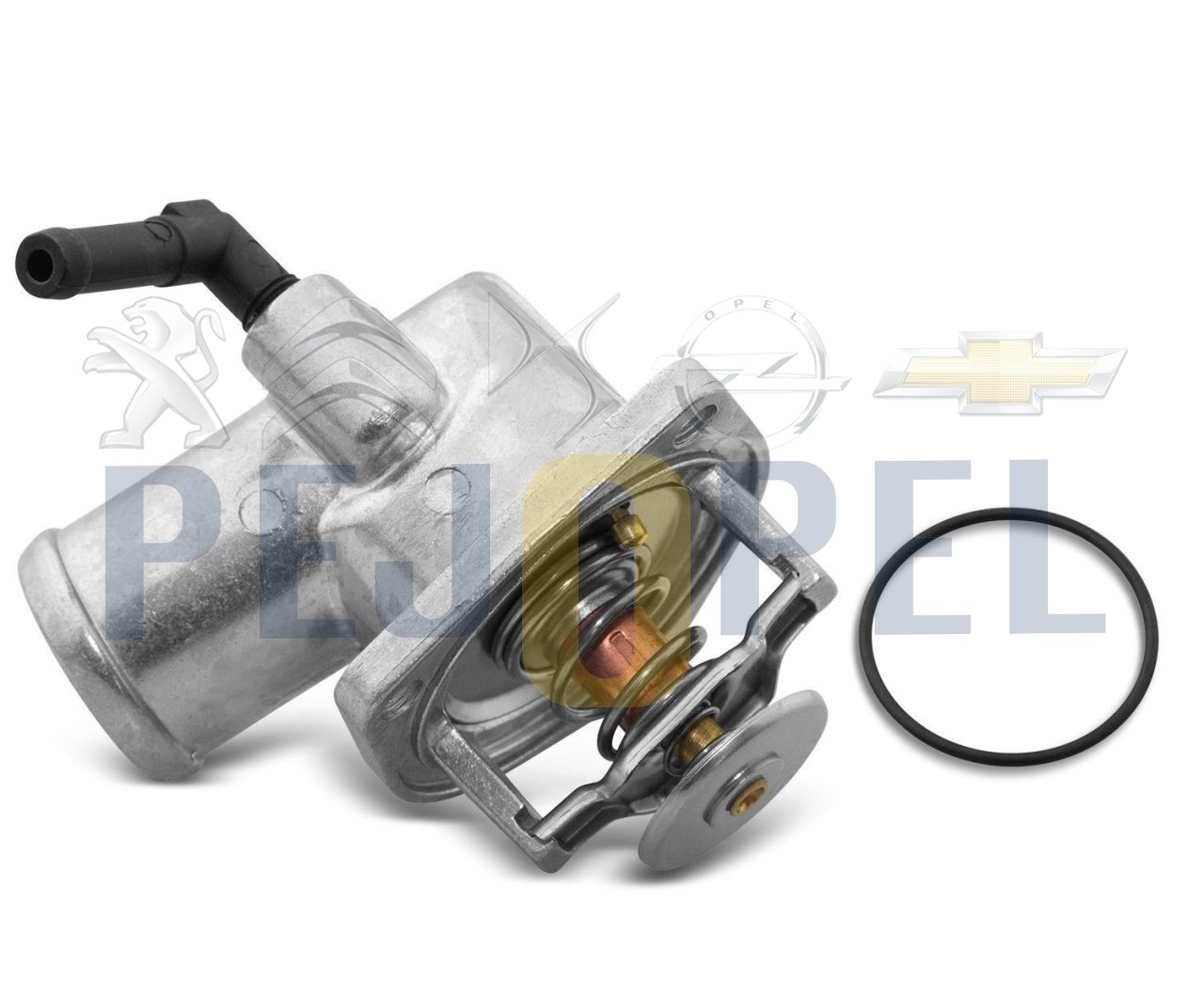 ASTRA G CORSA C VECTRA B-C 01-04 Z14XE-Z16XE TERMOSTAT